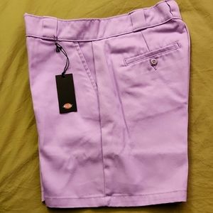 Dickies 4" Shorts sz 28 Hi Waist NWT